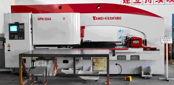 數控沖床-風(fēng)淋室配套生產(chǎn)設備