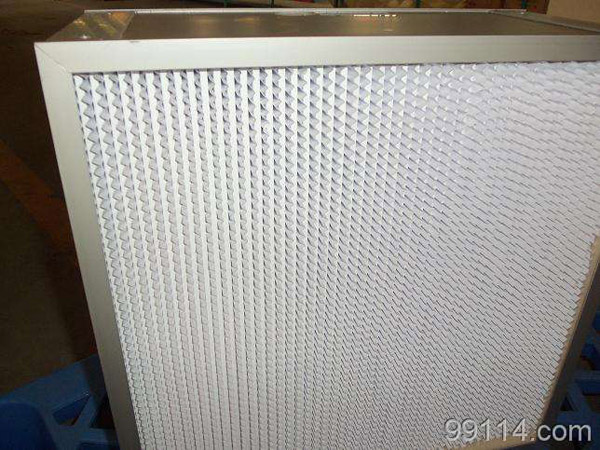 高效過(guò)濾器各種密封膠分析對比