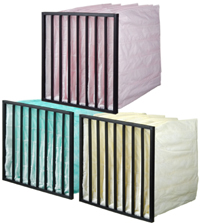 空氣過濾器成功案例